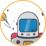 Learning Space Logo